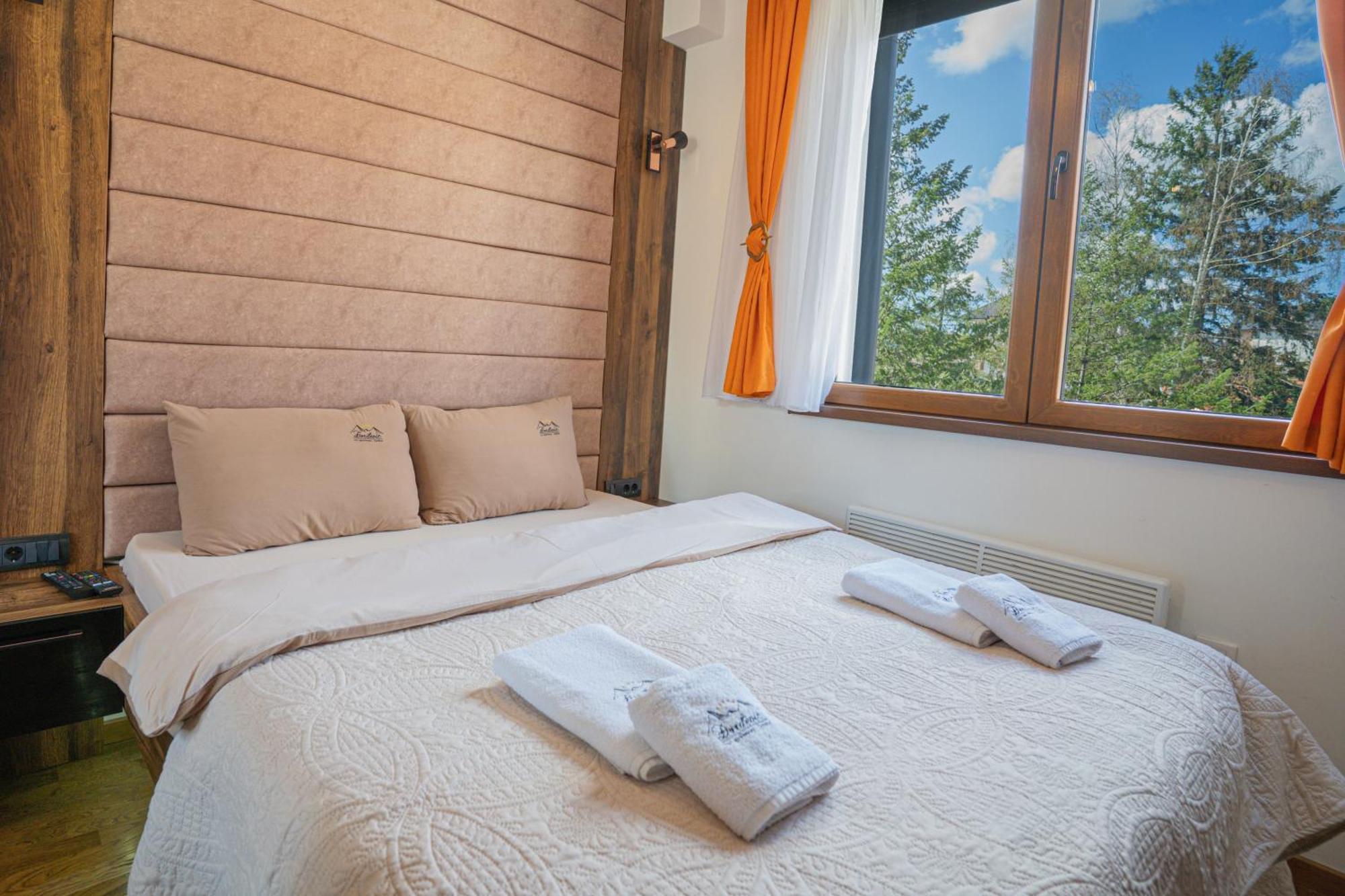 Apart Kompleks Binis Zlatibor Zewnętrze zdjęcie