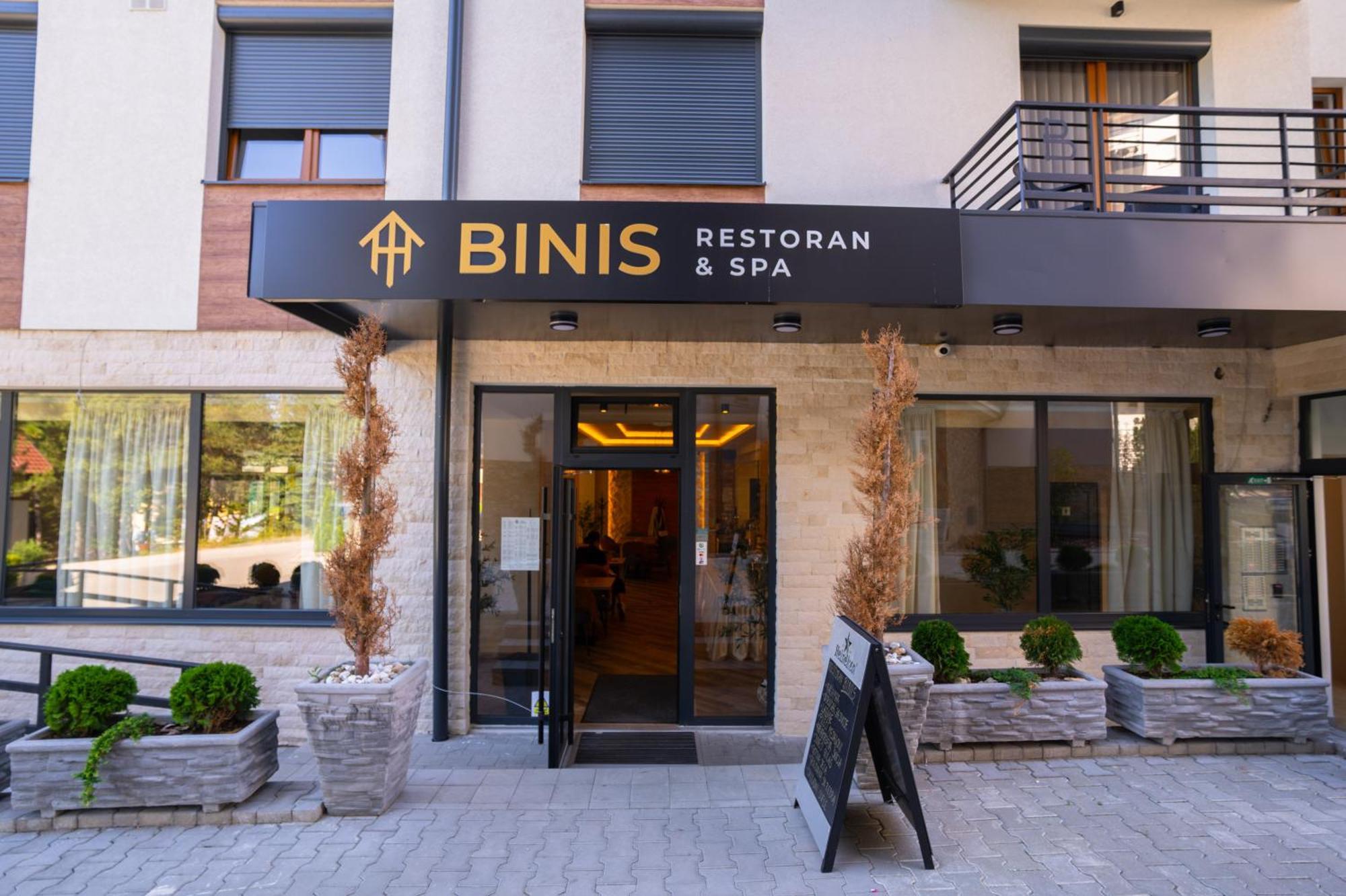 Apart Kompleks Binis Zlatibor Zewnętrze zdjęcie
