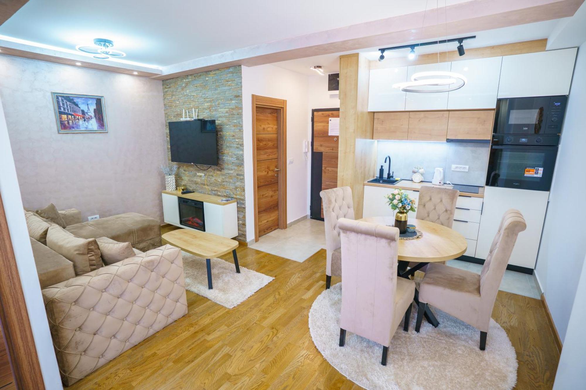 Apart Kompleks Binis Zlatibor Zewnętrze zdjęcie