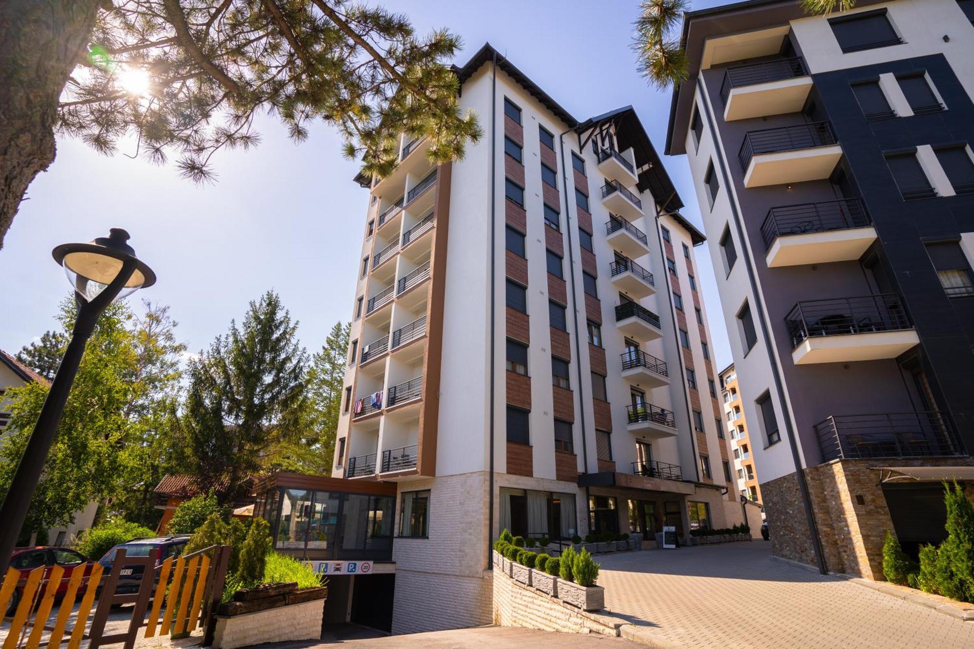 Apart Kompleks Binis Zlatibor Zewnętrze zdjęcie