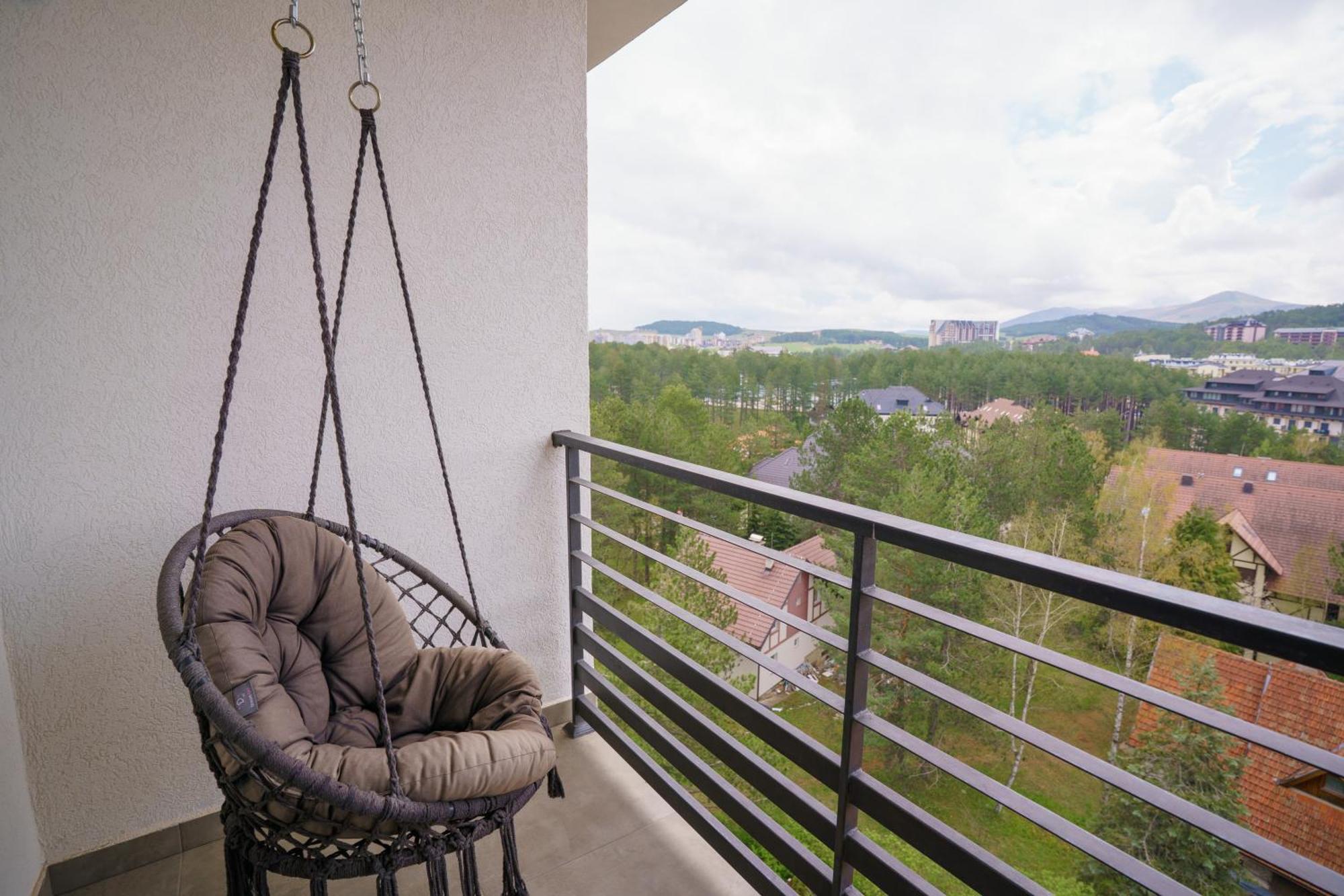Apart Kompleks Binis Zlatibor Zewnętrze zdjęcie